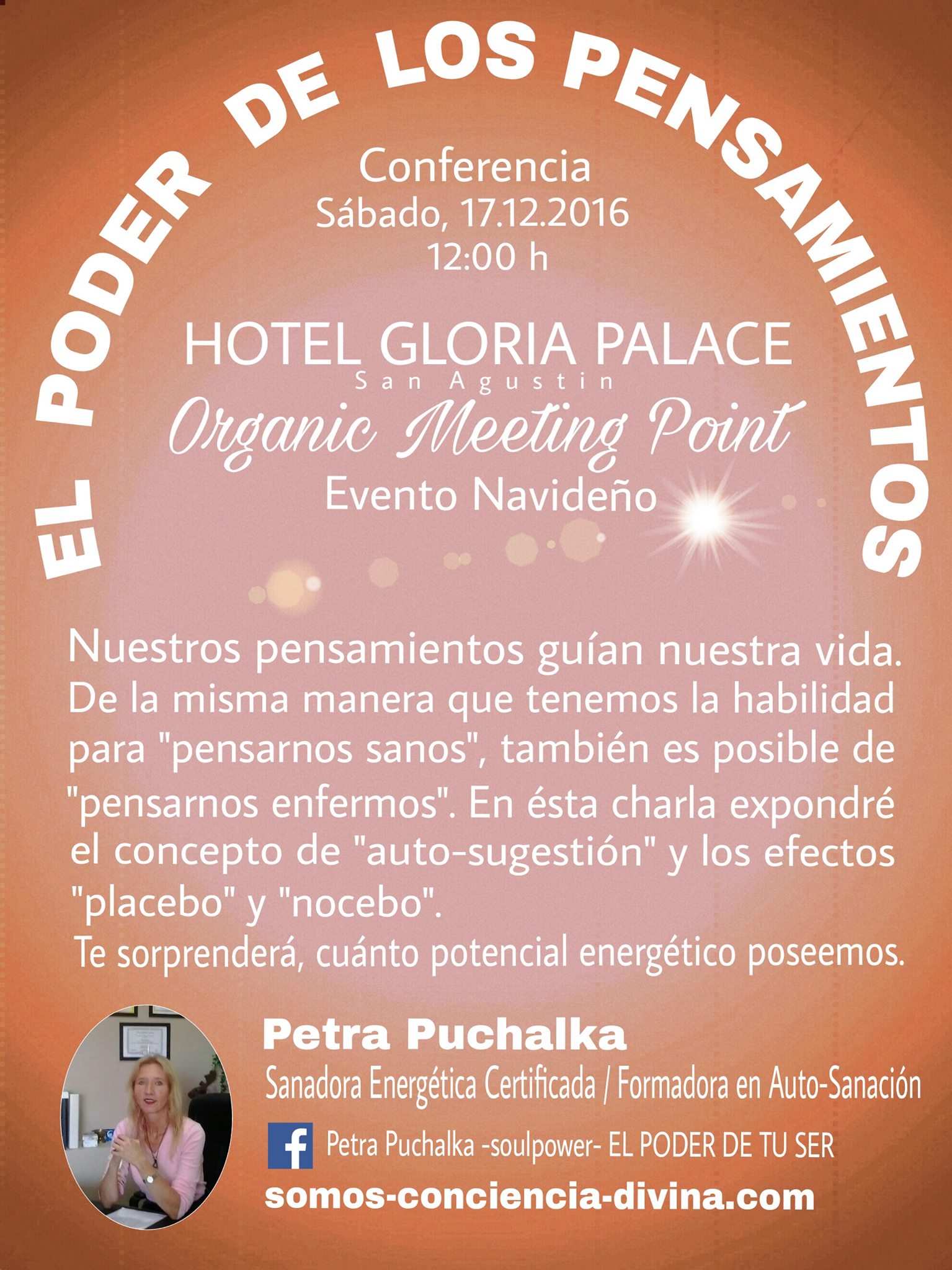 el poder de los pensamientos